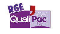 Logo RGE QualiPac