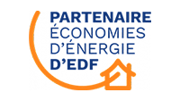 Logo partenaire edf